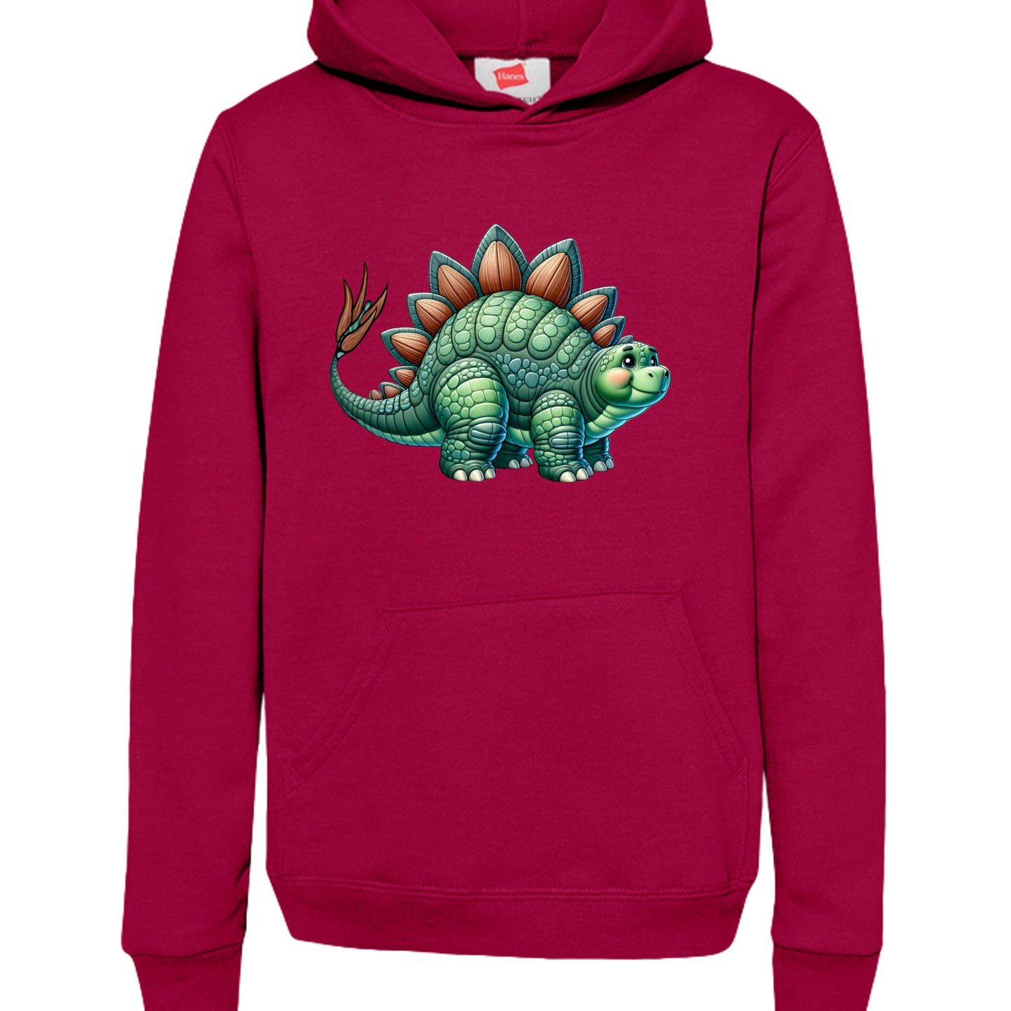 DEEP RED - P473 - FRONT