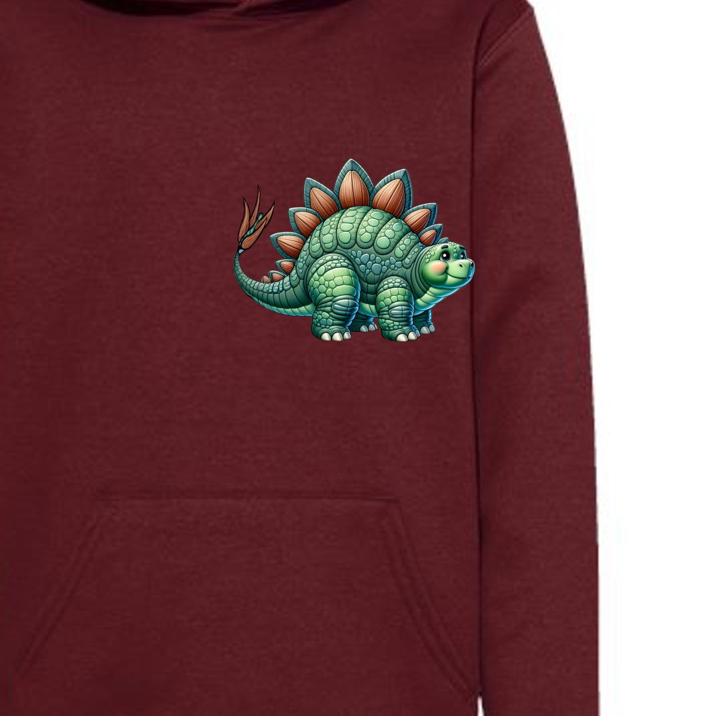 MAROON - P473 - FRONT
