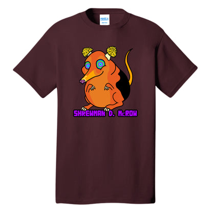 Athletic Maroon - PC54T - FRONT