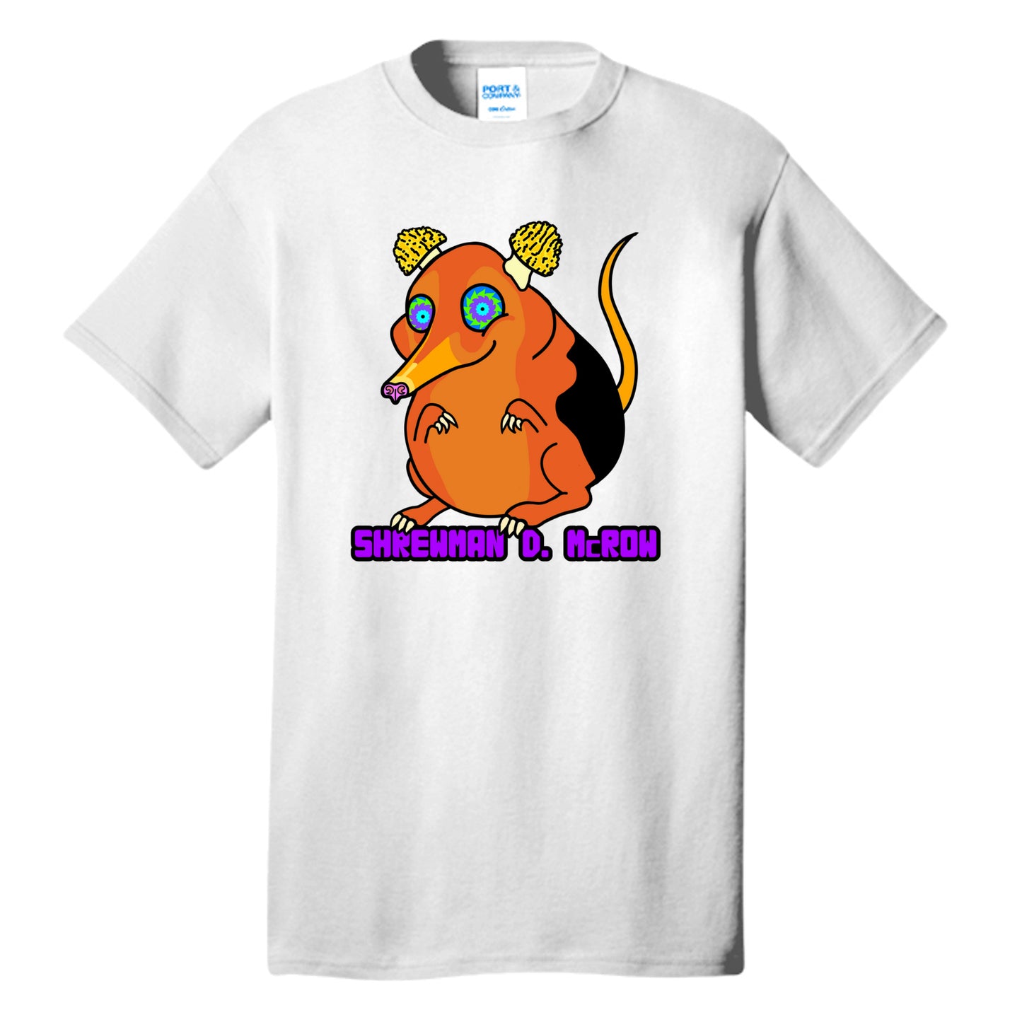 White - PC54T - FRONT