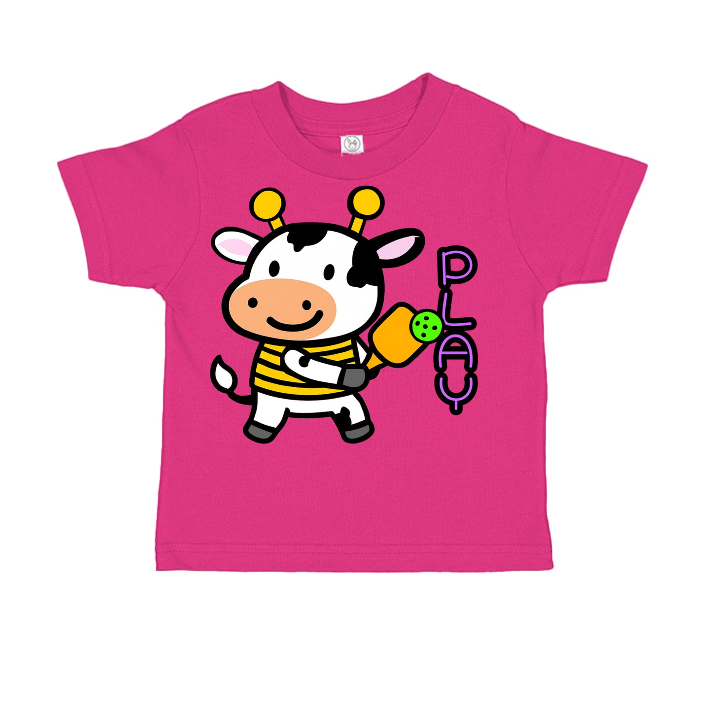 HOT PINK - RS3301 - FRONT