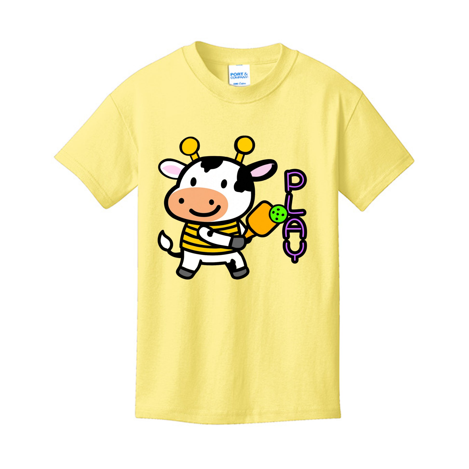 Yellow - PC54Y - FRONT