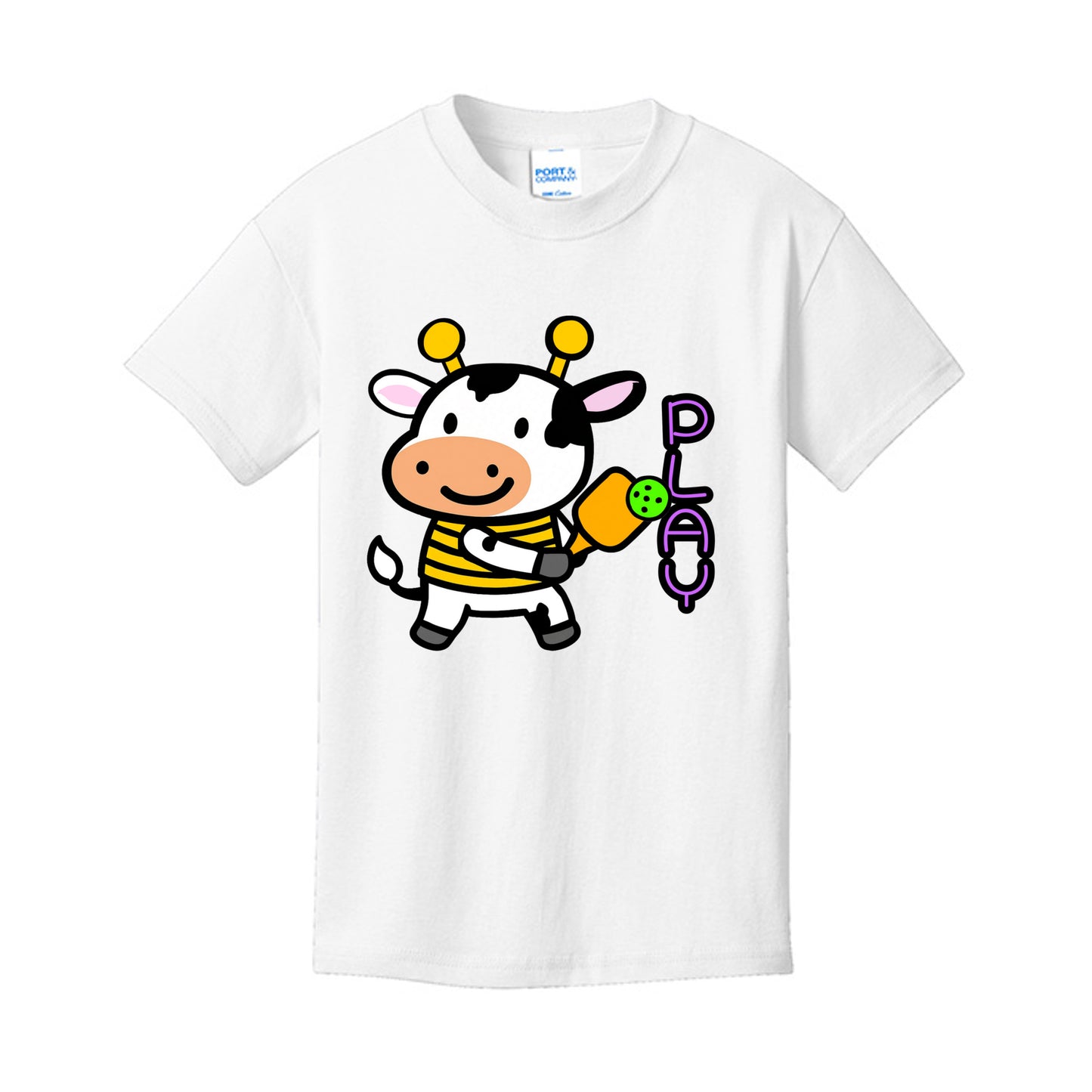 White - PC54Y - FRONT