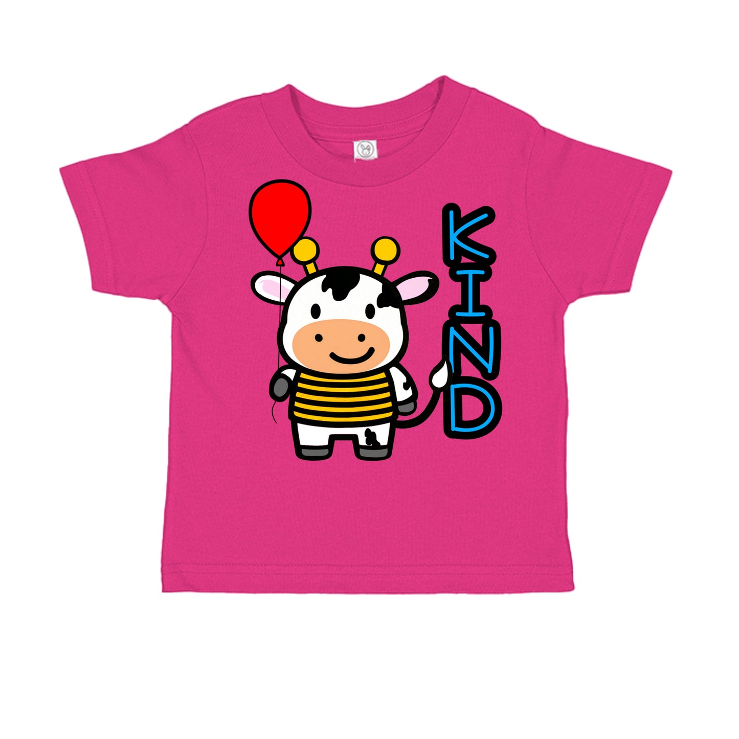 HOT PINK - RS3301 - FRONT