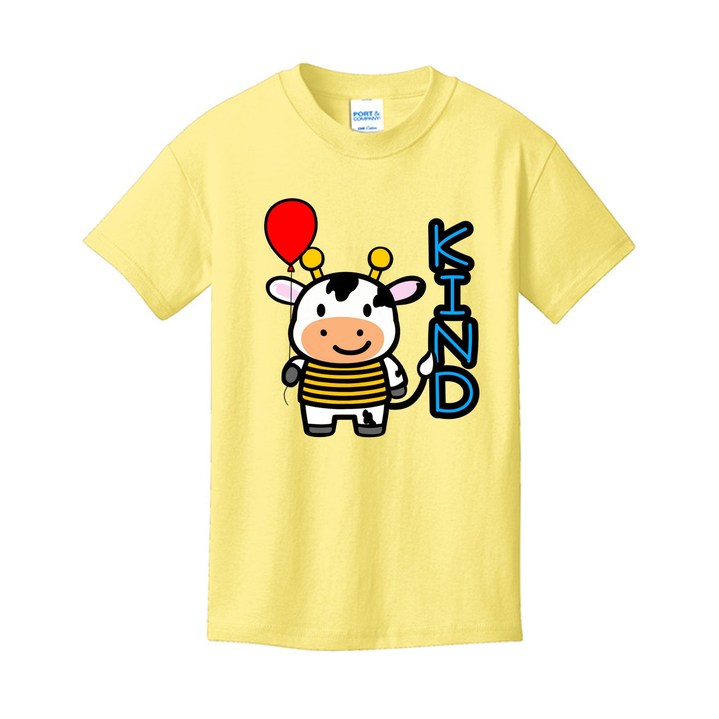 Yellow - PC54Y - FRONT