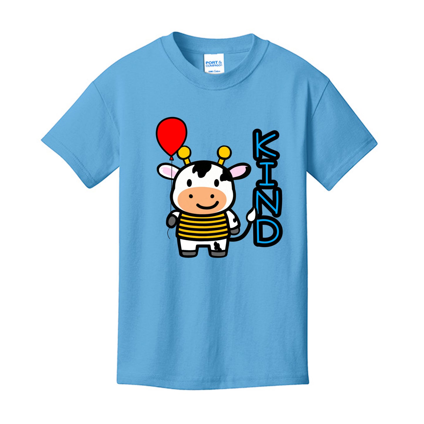 Aquatic Blue - PC54Y - FRONT