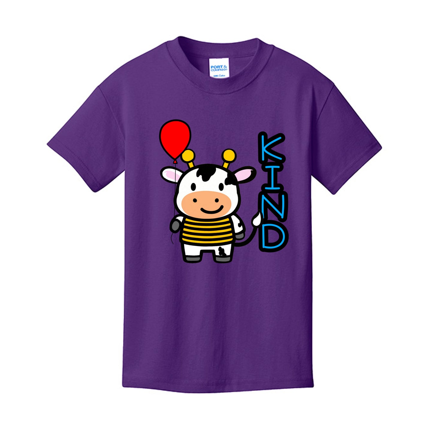Team Purple - PC54Y - FRONT
