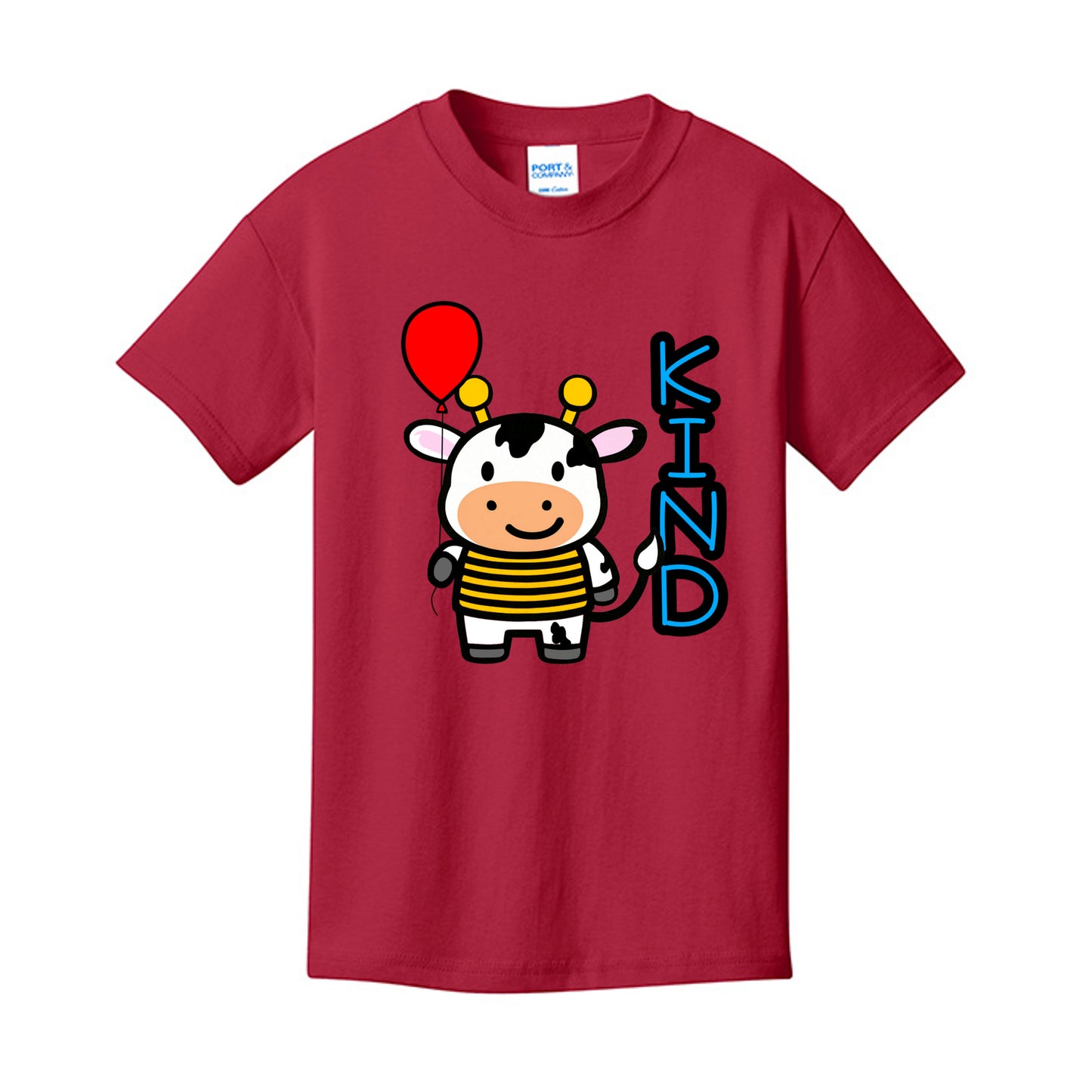 Red - PC54Y - FRONT