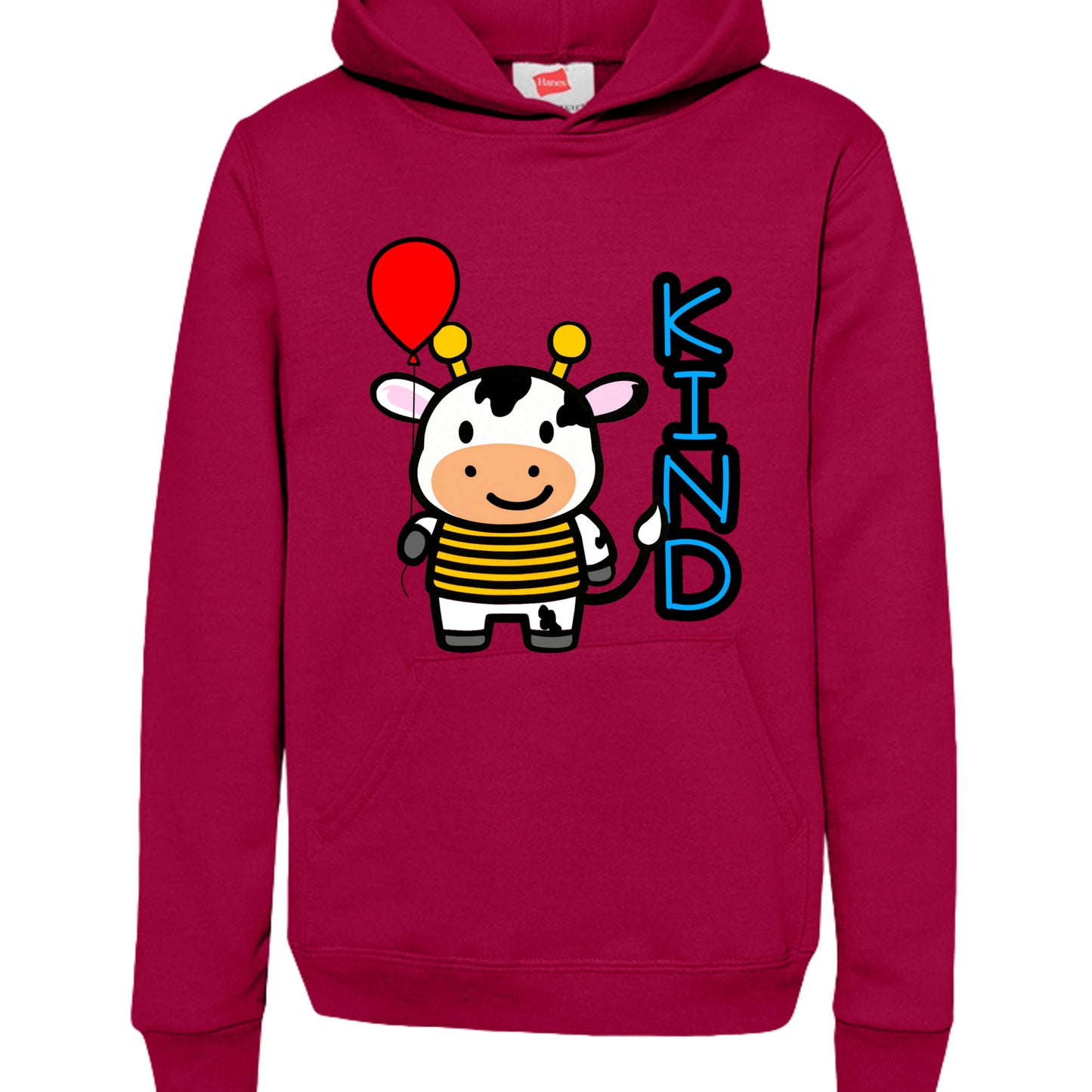 DEEP RED - P473 - FRONT