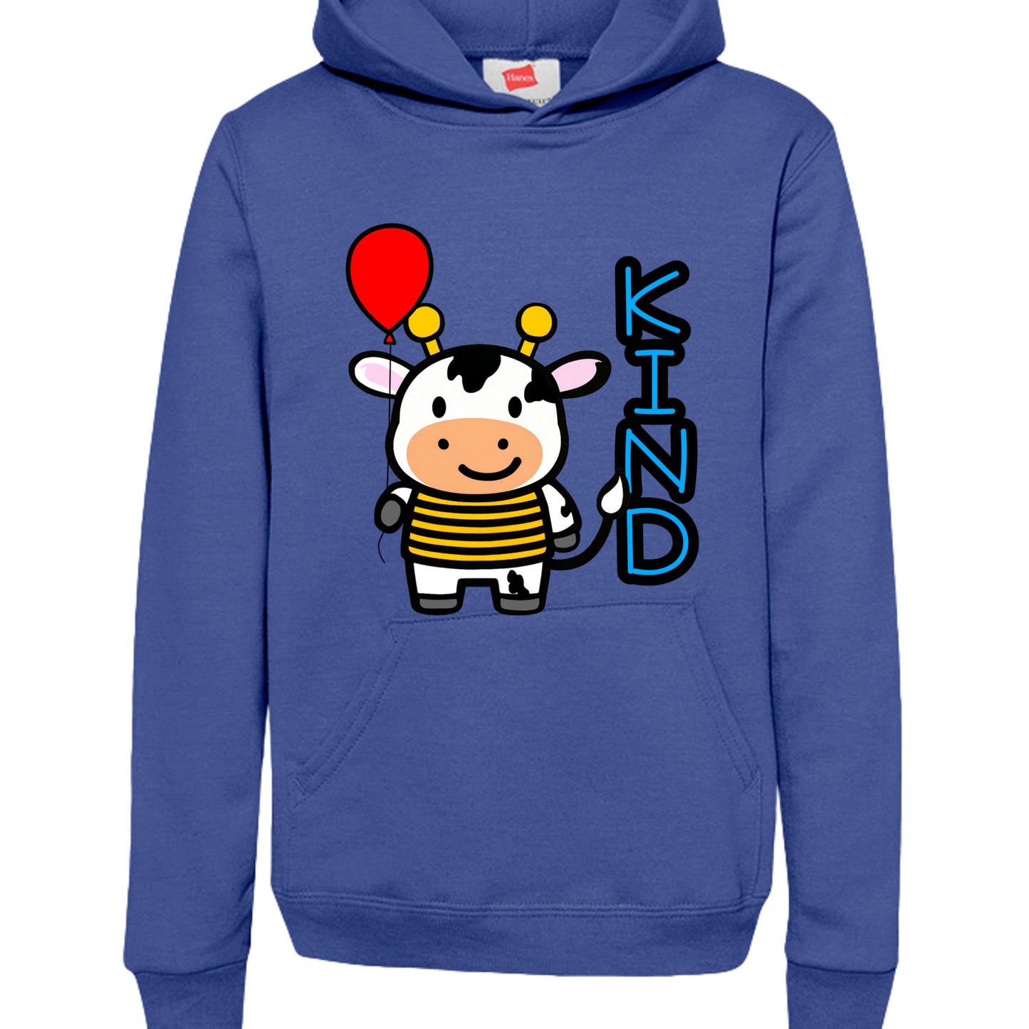 DEEP ROYAL - P473 - FRONT