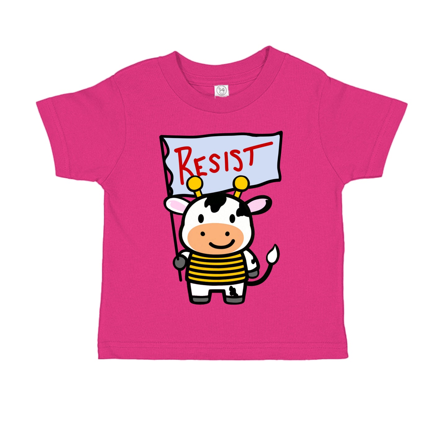 HOT PINK - RS3301 - FRONT