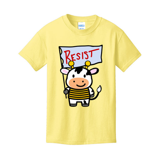 Yellow - PC54Y - FRONT