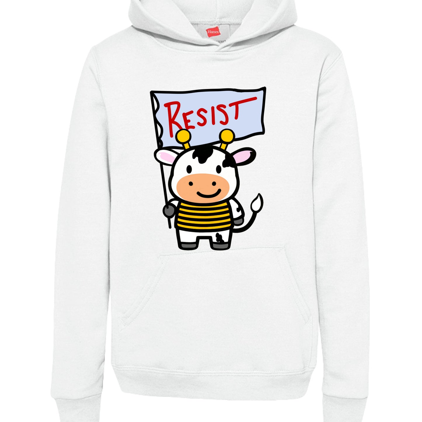 WHITE - P473 - FRONT