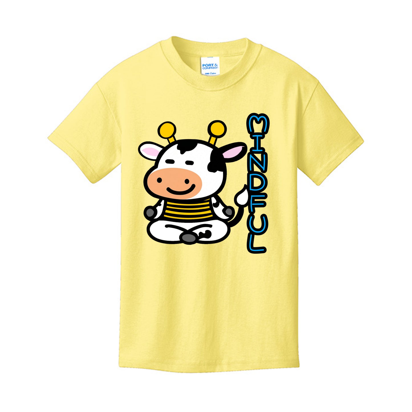 Yellow - PC54Y - FRONT