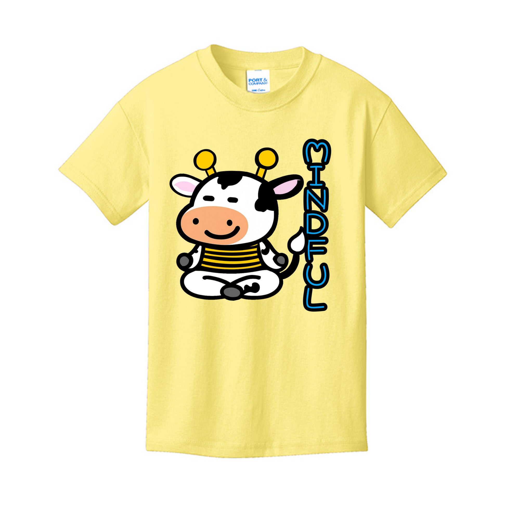 Yellow - PC54Y - FRONT