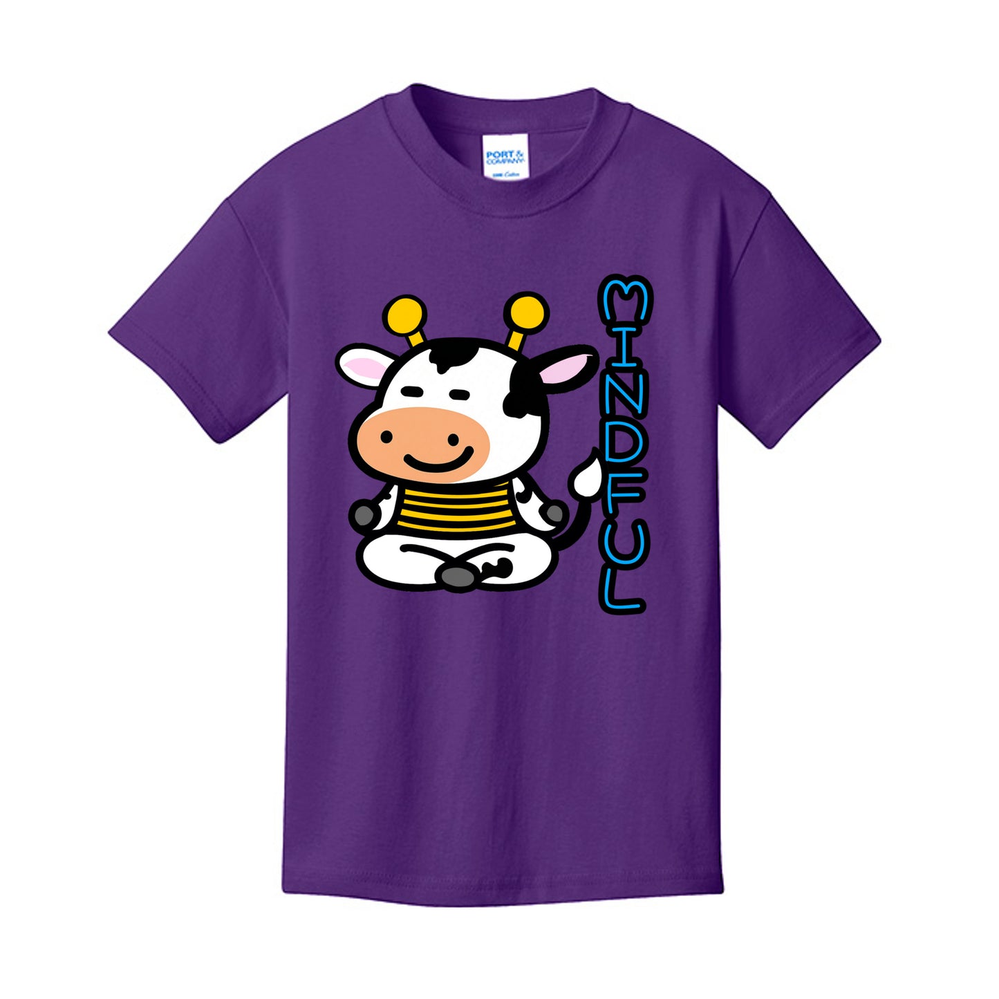 Team Purple - PC54Y - FRONT