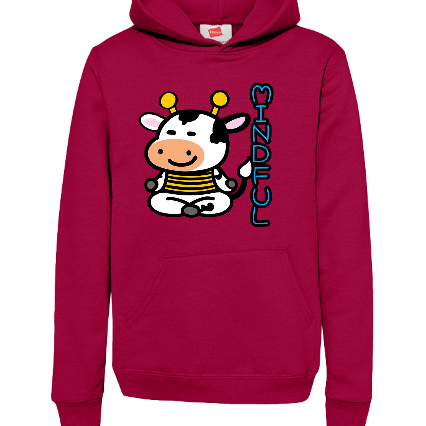 DEEP RED - P473 - FRONT