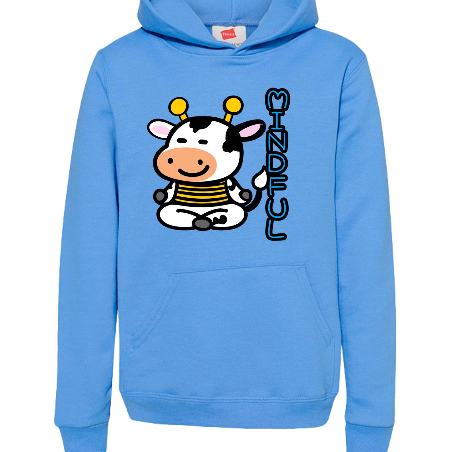 Carolina Blue - P473 - FRONT