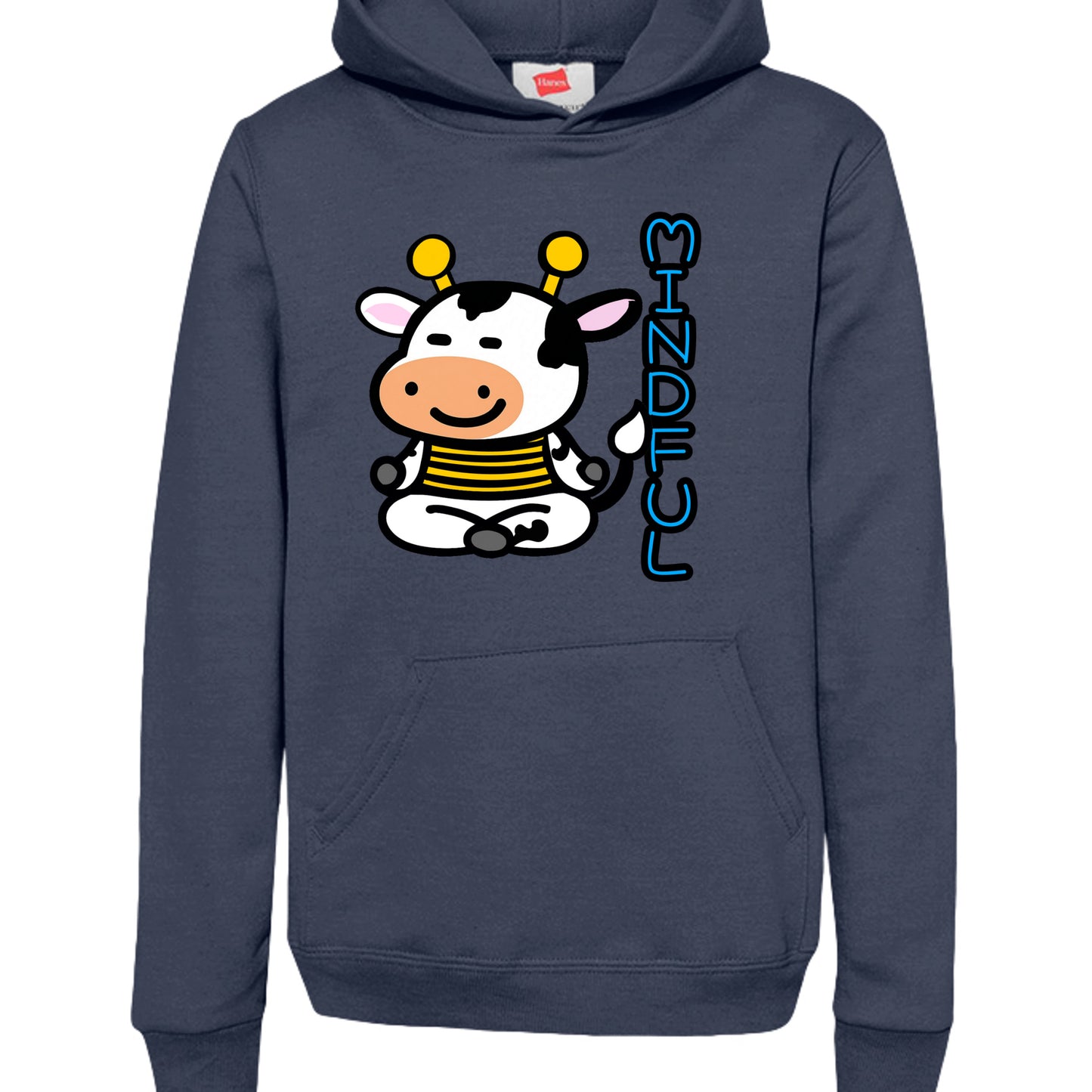 NAVY - P473 - FRONT