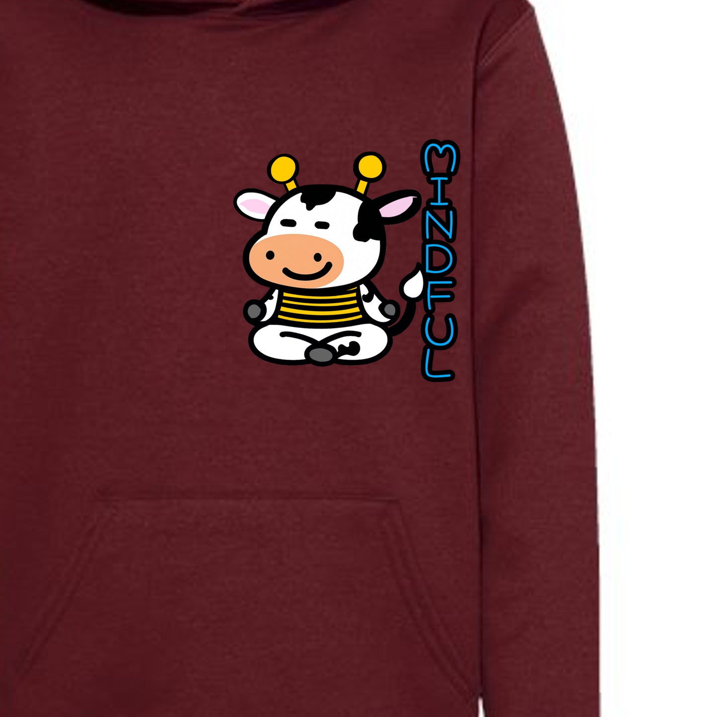 MAROON - P473 - FRONT